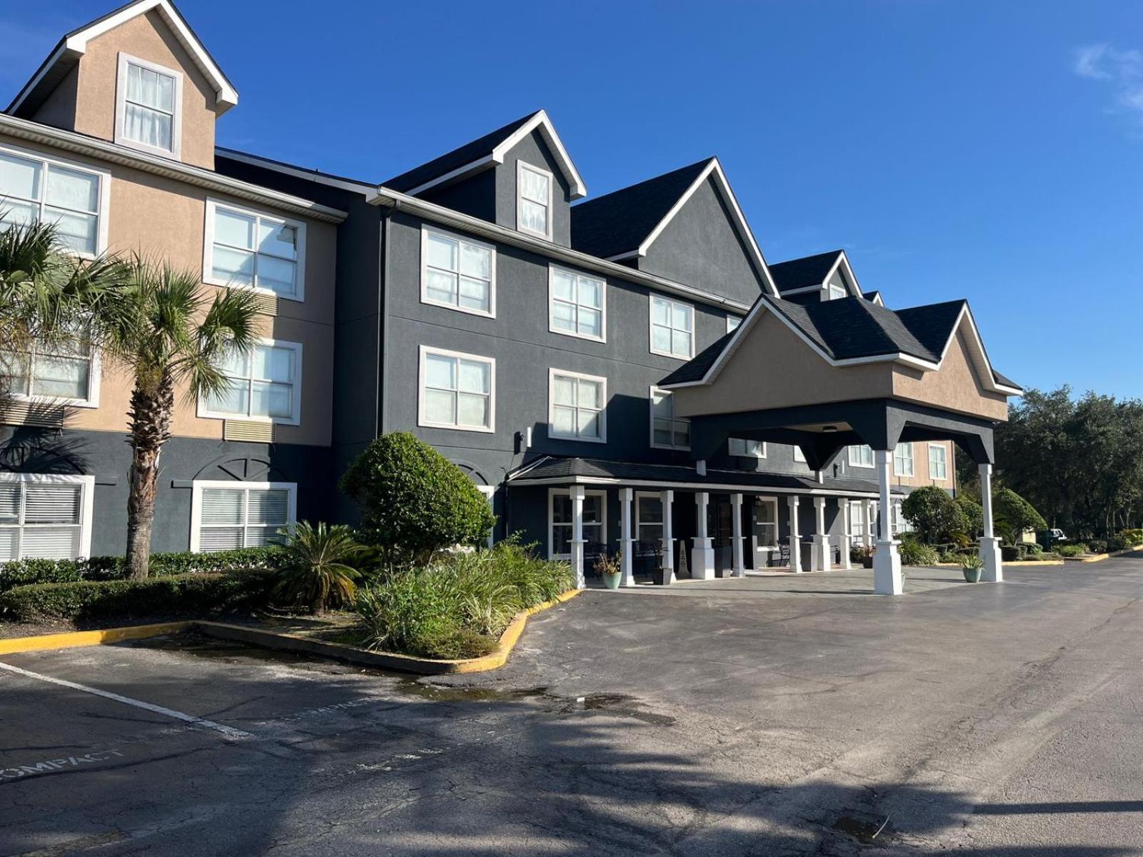 Country Inn & Suites By Radisson, Jacksonville, Fl Bagian luar foto