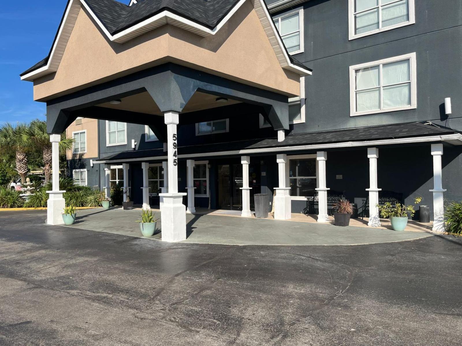 Country Inn & Suites By Radisson, Jacksonville, Fl Bagian luar foto