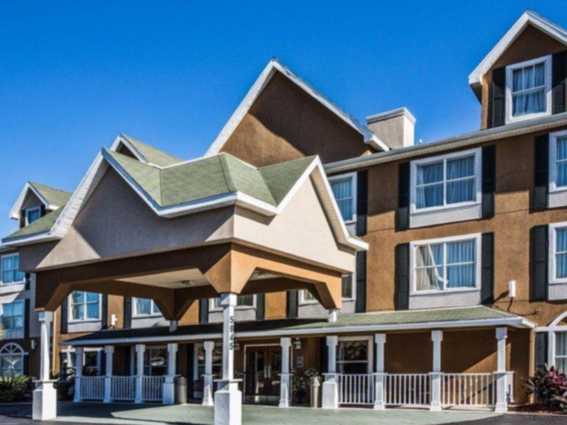 Country Inn & Suites By Radisson, Jacksonville, Fl Bagian luar foto
