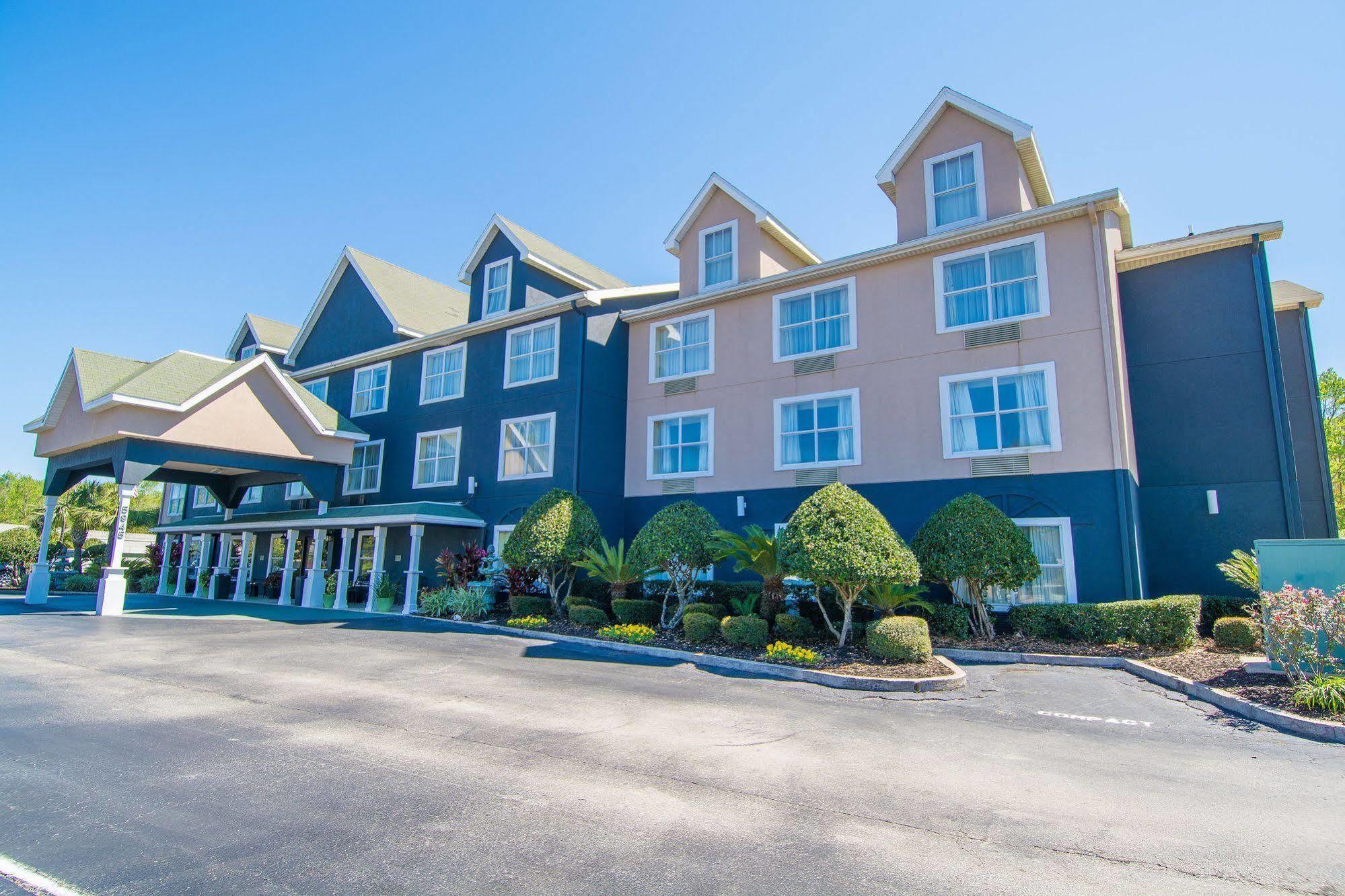 Country Inn & Suites By Radisson, Jacksonville, Fl Bagian luar foto