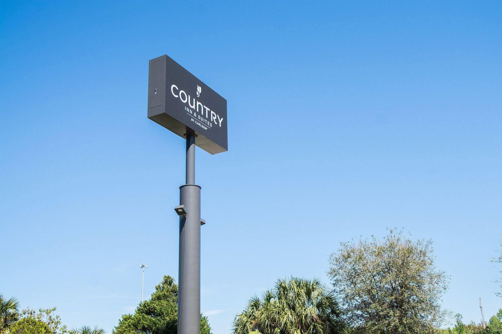 Country Inn & Suites By Radisson, Jacksonville, Fl Bagian luar foto